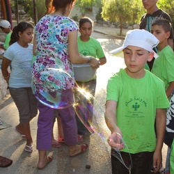 Summer-Camp-for-Palestinian-Children-2010