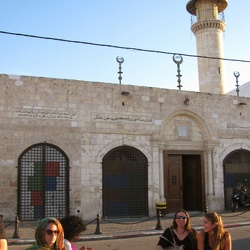 Nakba-Day-Tour-of-Lydda, 15 May 2014