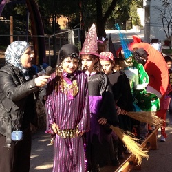 Purim Holiday, 2012