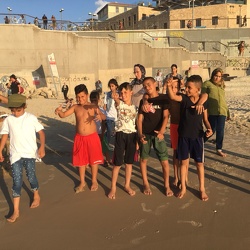 Summer Camp for Palestinian Children 2018