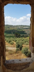 view of village from latrun 02